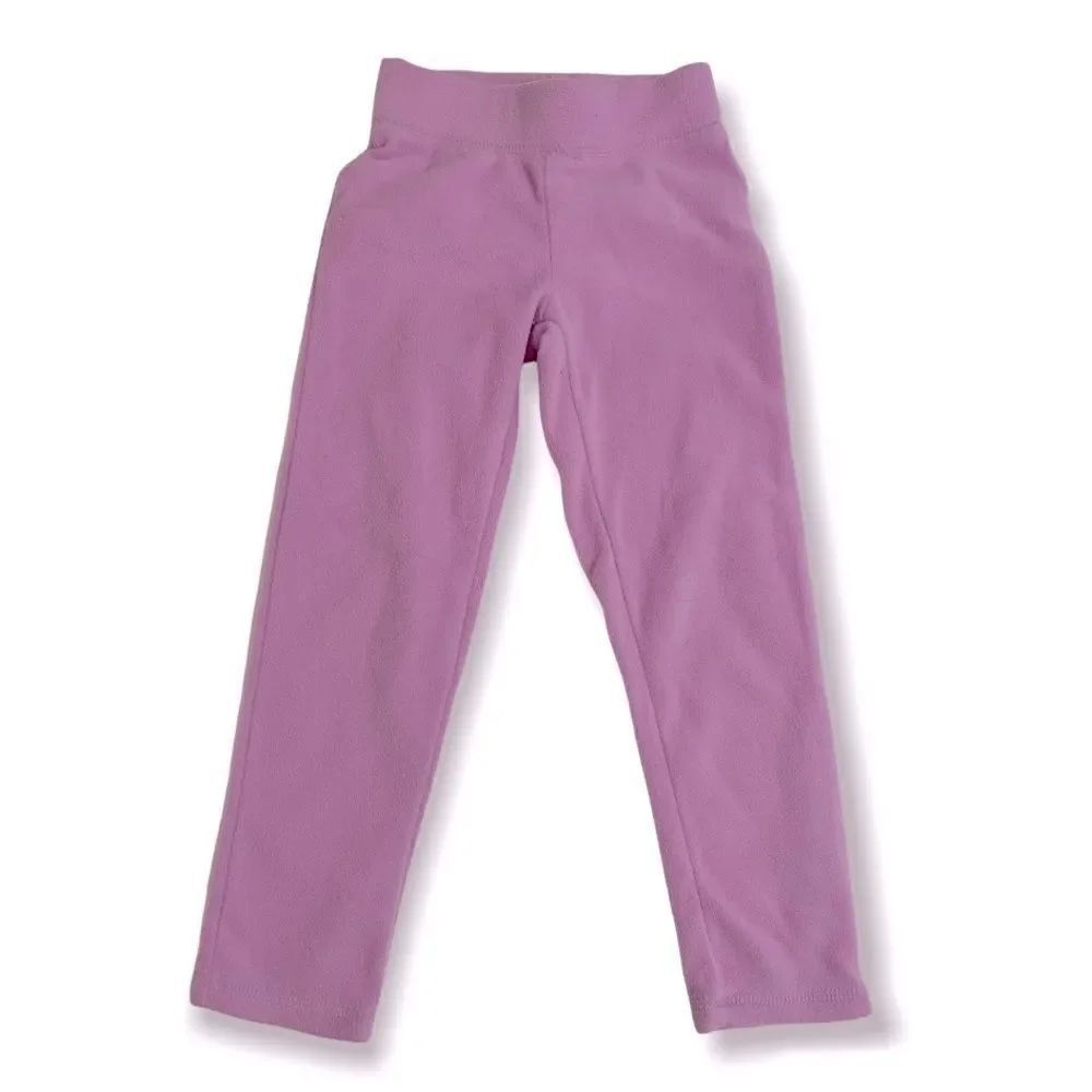 Children’s place girls lavender fleece pants S 5/6
